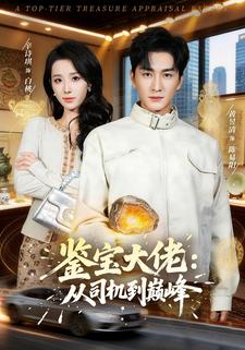 鑑寶大佬：從司機到巔峯