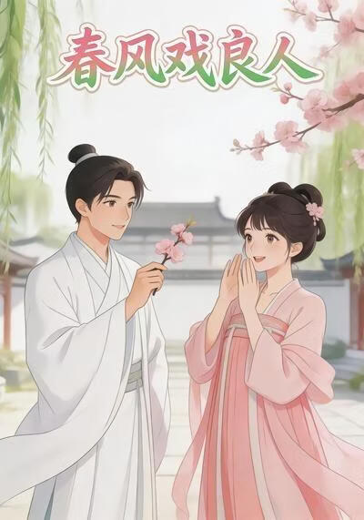 春風戲良人