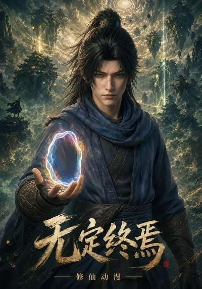 無定終焉