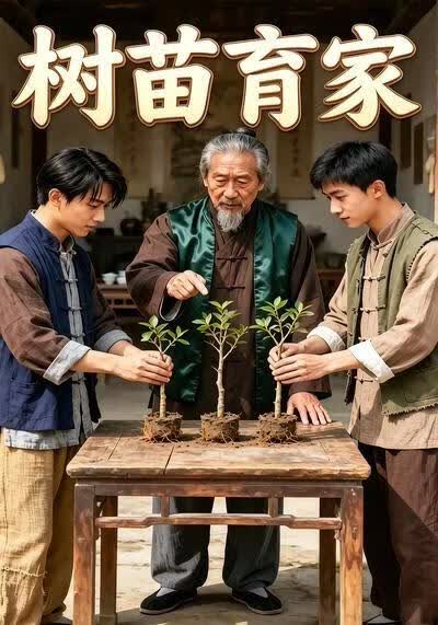 樹苗育家