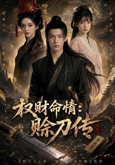 權財命情：賒刀傳
