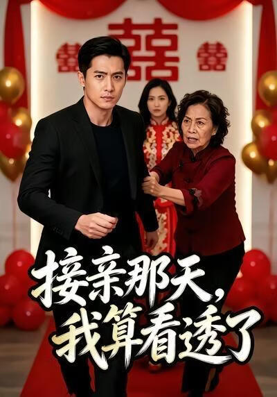 接親那天，我算看透了