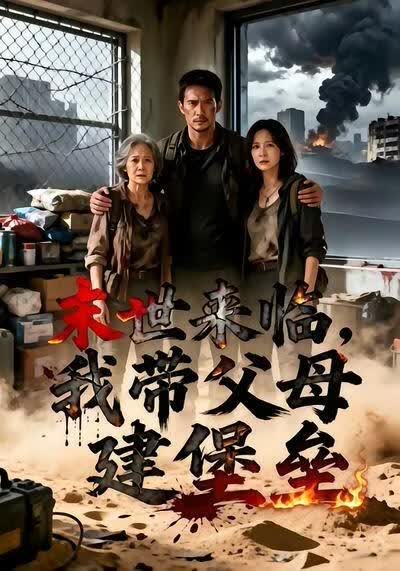 末世來臨，我帶父母建堡壘