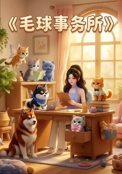 毛球事務所