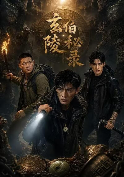 玄伯陵祕錄