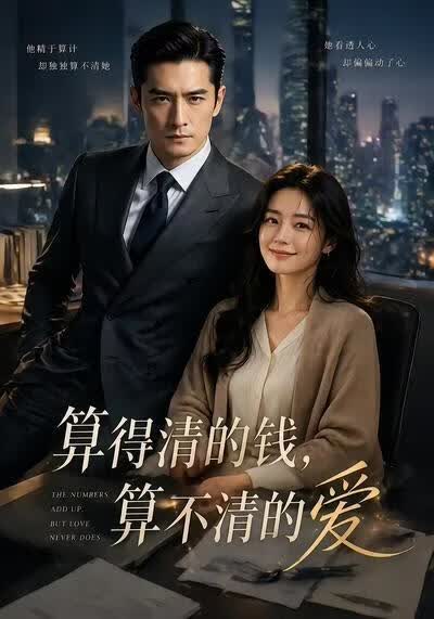 算得清的錢，算不清的愛