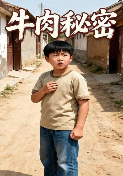 牛肉祕密