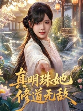 真明珠她修道無敵