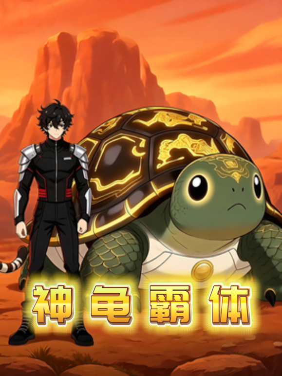 神龜霸體