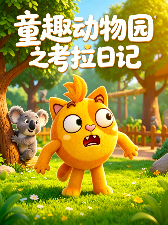 童趣動物園之考拉日記