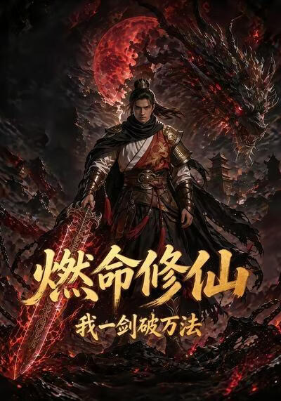 燃命修仙我一劍破萬法