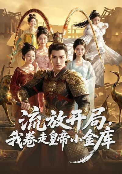 流放開局，我捲走皇帝小金庫