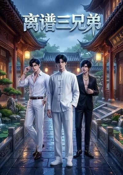離譜三兄弟