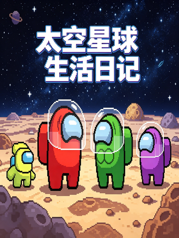 太空星球生活日記