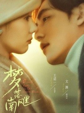 夢落南風裡