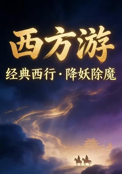 西方遊