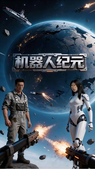 機器人紀元
