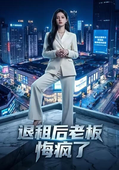 退租後，老闆悔瘋了