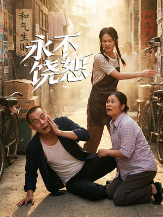 永不饒恕