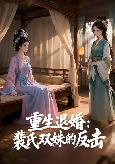 重生退婚：裴氏雙姝的反擊