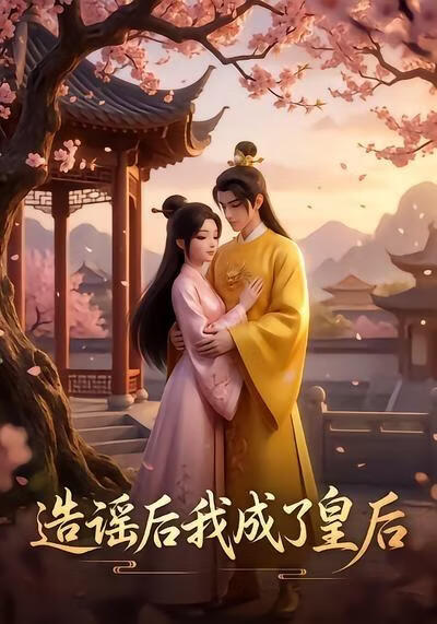 造謠後我成了皇后