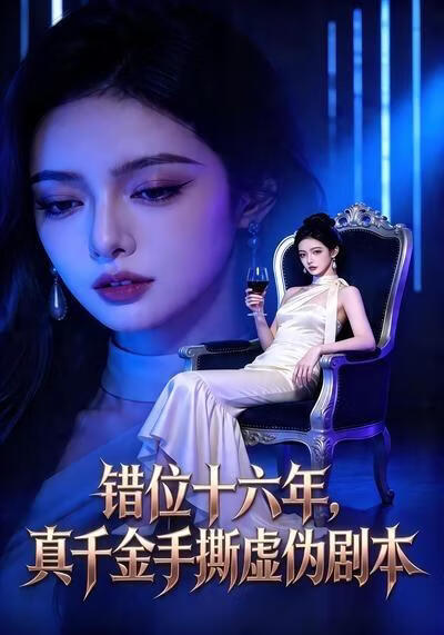 錯位十六年，真千金手撕虛僞劇本