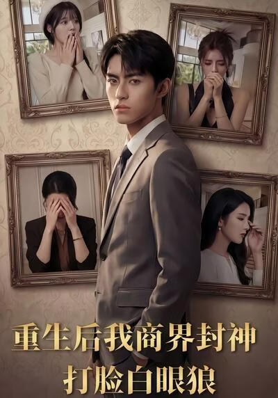 重生後我商界封神打臉白眼狼