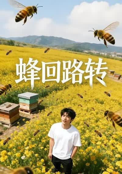 蜂迴路轉
