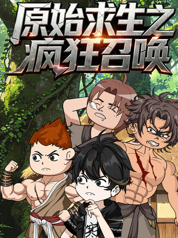 原始求生之瘋狂召喚