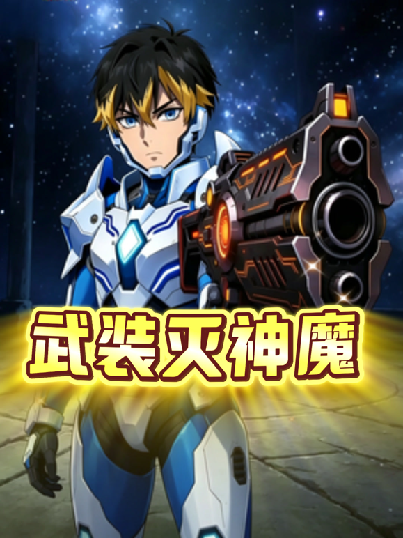 武裝滅神魔