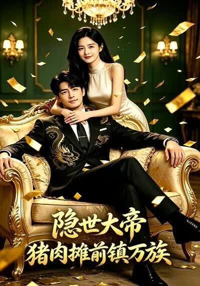隱世大帝：豬肉攤前鎮萬族