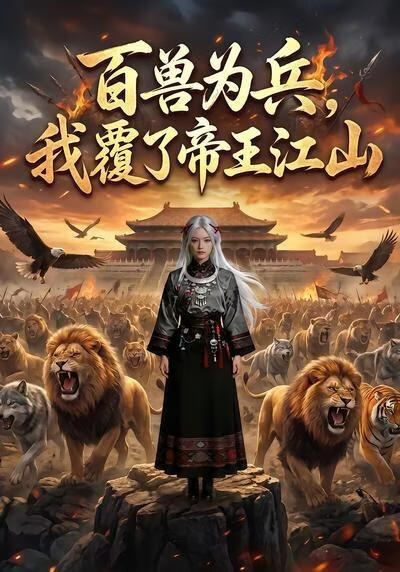 百獸為兵，我覆了帝王江山
