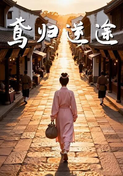 鳶歸逆途