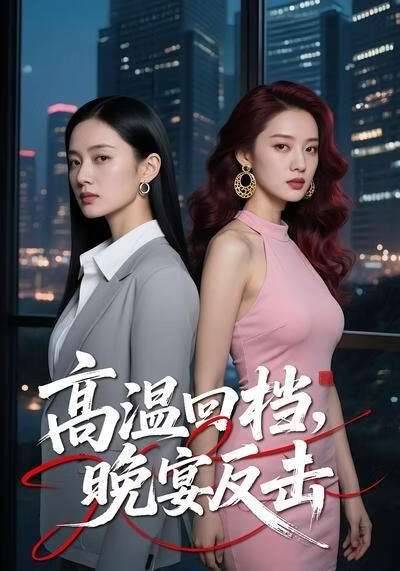 高溫回檔，晚宴反擊