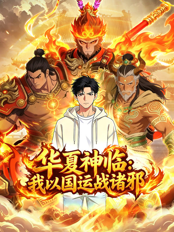 華夏神臨：我以國運戰諸邪