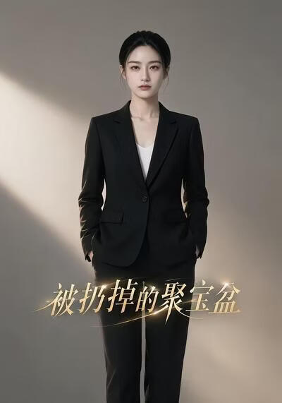 被扔掉的聚寶盆