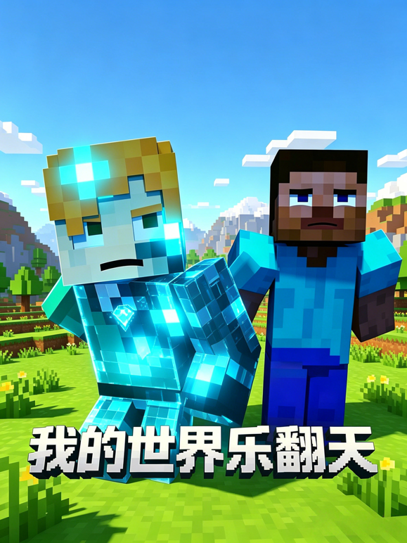 我的世界樂翻天