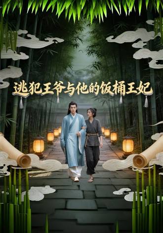 逃犯王爺與他的飯桶王妃