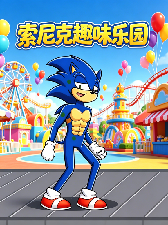 索尼克趣味樂園