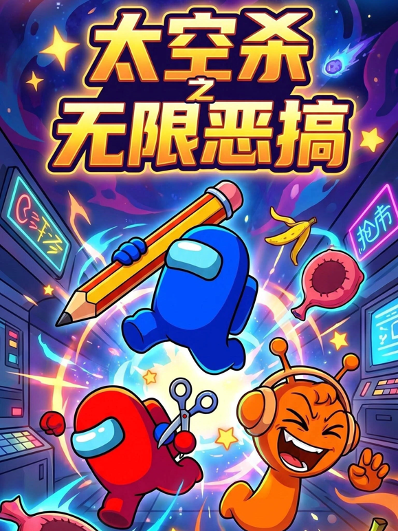 太空殺之無限惡搞