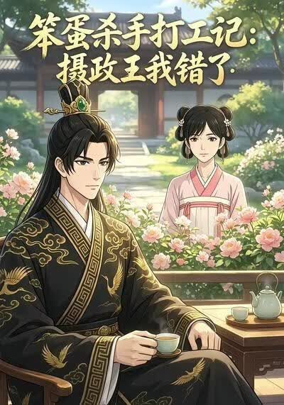 笨蛋殺手打工記：攝政王我錯了