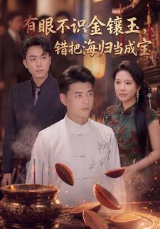 有眼不識金鑲玉，錯把海歸當成寶