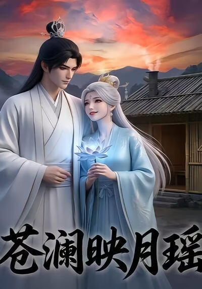 蒼瀾映月瑤