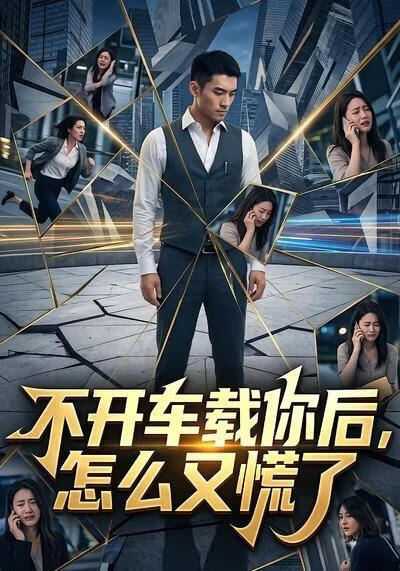 不開車載你後，怎麼又慌了