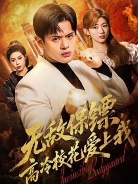 無敵保鏢，高冷校花愛上我