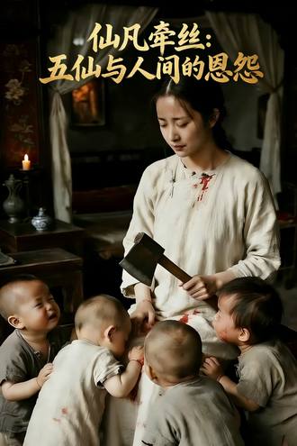 仙凡牽絲：五仙與人間的恩怨
