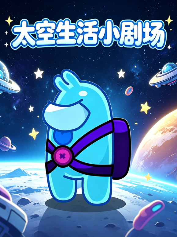 太空生活小劇場