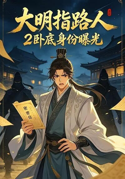大明指路人2臥底身份曝光