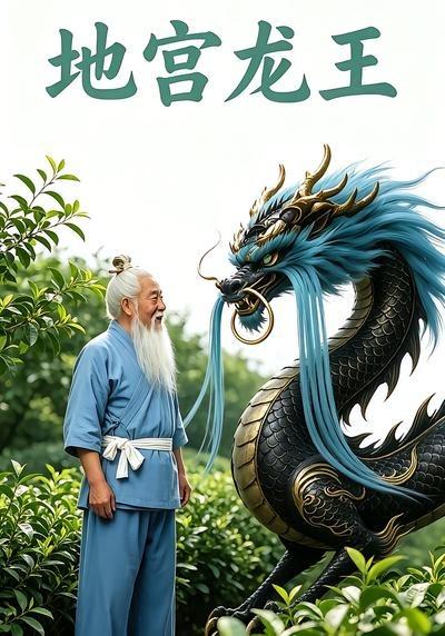 地宮龍王