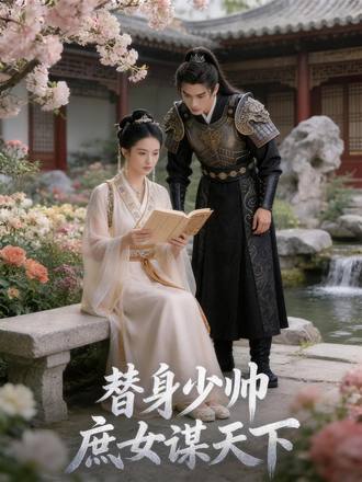 替身少帥：庶女謀天下